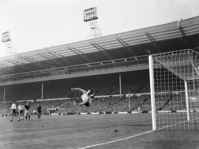 Gordon Banks